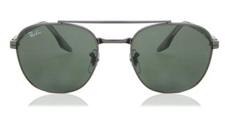 Ray-Ban RB3688 004/31 Mens Sunglasses Gunmetal Size 55