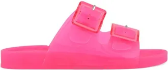 Colors Of California Schoenen, Dames, Roze, 39 EU, Jelly Sandal Slip-On
