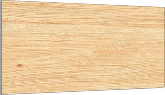 OEM Placa De Protecci&oacute;n De Estufa De Vidrio 90x52 Le&ntilde;a