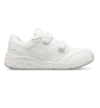 New Balance Womens 928 V2 Walking Shoes In White