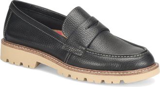 COMFORTIVA Lakota Leather Flat