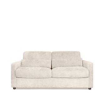 Koketto Home Sofa cama tapizado beige