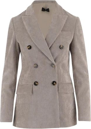 F.it Donna, Giacche, Beige, 2Xl, new