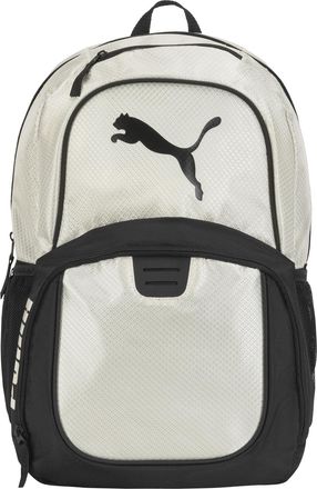 Puma Unisexs Evercat Contender Backpack, Alpine Snow, L