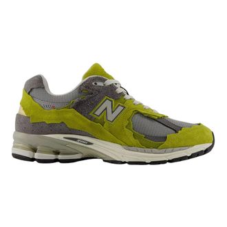 New Balance Training Shoes, male, Multicolor, Size: 11 1/2 US 2002R Sneaker