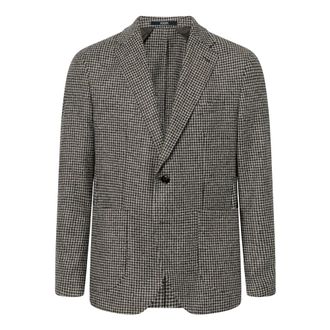 Joop Hoverest Blazer - Jackets - Hombre - Gris - 2XL