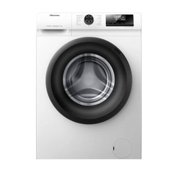 Hisense Wfqp901418vm Lavadora 9 Kg 1400 Rpm