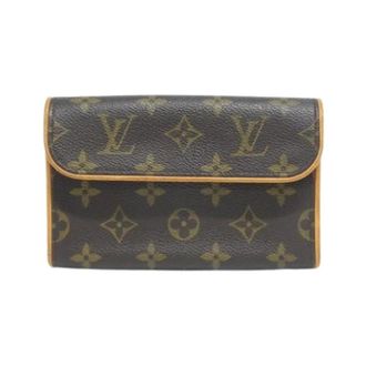 Louis Vuitton Pre-owned Belt Bags, female, Brown, Size: ONE SIZE Pre-owned Fanny Pack Pochette