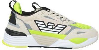 Emporio Armani FOOTWEAR - Trainers sur YOOX.COM