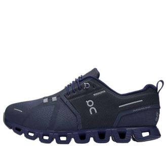 On Running Cloud 5 Waterproof Navy Ink 59.97759