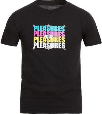 Pleasures TOPWEAR - T-shirts on YOOX.COM
