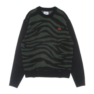 HUF Huf, Mujer, Jerseys, Multicolor, Talla: S