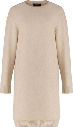 Fabiana Filippi Abito corto Sparkle - Toni neutri