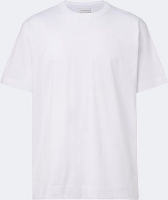 Dries Van Noten Cotton jersey T-shirt