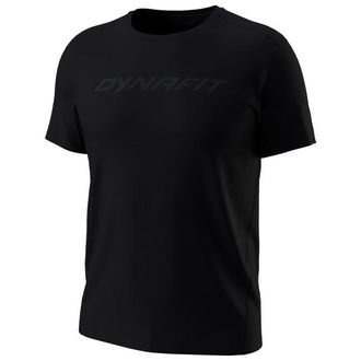 Dynafit Traverse T-Shirt Funktionsshirt f&uuml;r Herren | schwarz