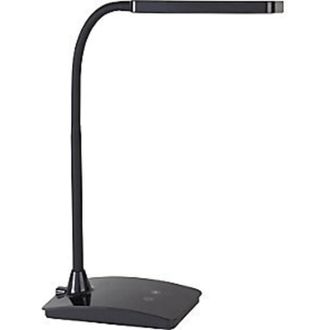 Maul L&aacute;mpara De Escritorio Metal / Negro, M&aacute;x 360 Mm Con Soporte