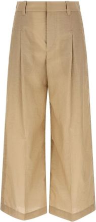 Brunello Cucinelli Mujer, Pantalones, Beige, Talla: L