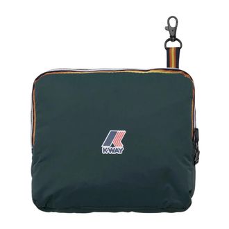 K-Way Le Vrai 4.0 Marcel - - Bags - unisex - Verde - ONE SIZE