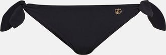 Dolce & Gabbana Logo print bikini bottoms
