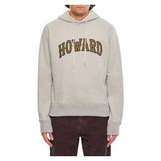 Wales Bonner Hoodies, male, Gray, L, Hoodies