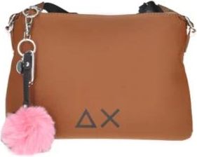 Sun 68 Mujer, Bolsos, Marr&oacute;n, Talla: ONE Size
