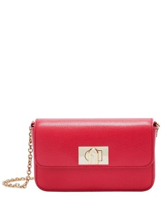 Furla 1927 Leather Mini Bag