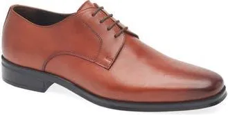 Bruno Magli Pello Derby in Cognac at Nordstrom Rack, Size 11.5
