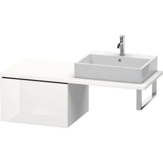 Duravit Duravit - L-cube Base Para Consola, Anchura 620mm, Profundidad