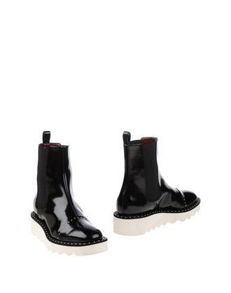 Stella McCartney CALZATURE - Stivaletti su YOOX.COM