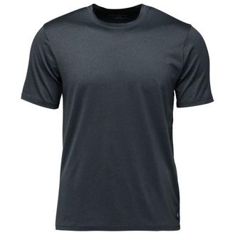 Black Diamond Circuit S/S Tee Funktionsshirt f&uuml;r Herren | blau