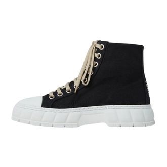 Viron Sneakers, female, Black, Size: 6 US 1982 Pepo Boots