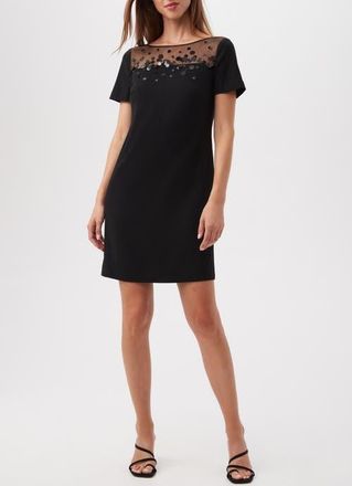 Trina Turk Kittany Dress in Black at Nordstrom, Size 2