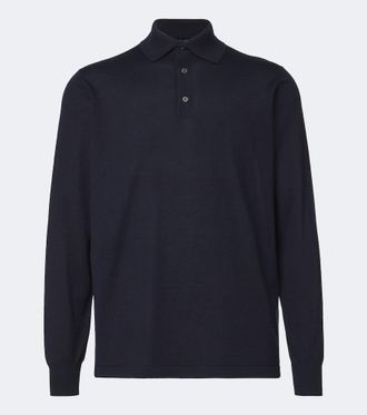 Thom Sweeney Jersey de cachemir y seda
