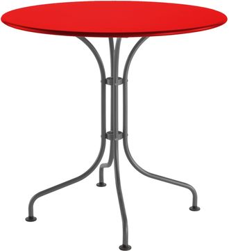 Schubiger M&ouml;bel Gartentisch St. Moritz