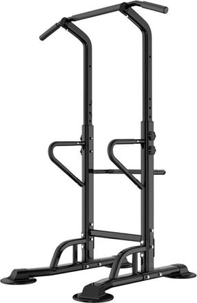 Soges Dominadas Para Flexiones Tirones Abdominales Y De Espalda Altura Ajustable Para Entrenamiento F&iacute;sico Adecuado Para Entrenamiento De Gimnasio En Casa -