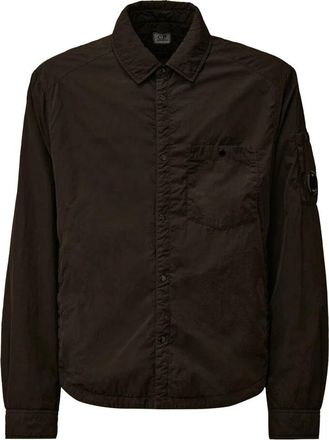 C.P. Company C.p. Company Jassen Black - Heren - Zomerjassen - Zwart - M - Jassen