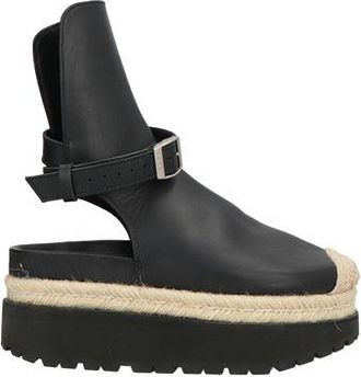 sacai CALZADO - Botines de ca&ntilde;a alta en YOOX.COM