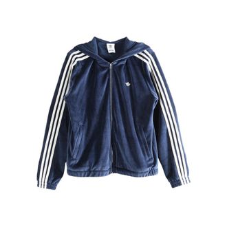 adidas Outerwears Blu-Uomo