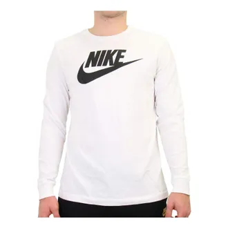 Nike Sportswear Long-Sleeve T-Shirt White CI6291-100