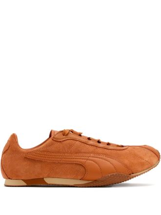 Puma H-Street sneakers - unisex - Calf Suede/Calf Leather/Calf Leather/Rubber - 9.5 - Orange