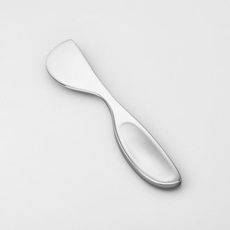 Georg Jensen Alfredo Stainless Steel Cream Cheese Knife 3390213