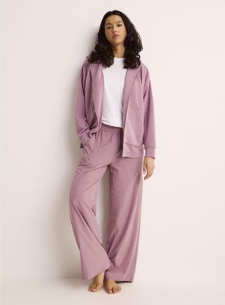 Miiyu Womens Flowy stretch lounge pant