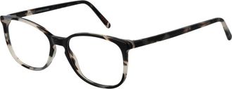 Andy Wolf Black Acetate Glasses (Frames)