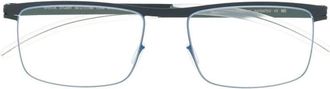 Mykita Stuart 514 OPT Optisch Montuur - unisex - Brillen - Zwart - 52 MM - Accessoires
