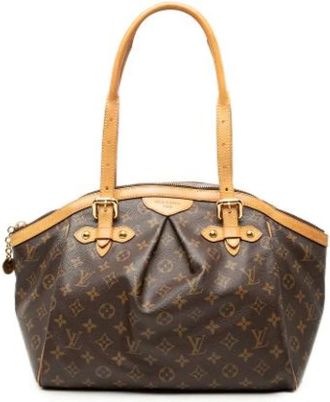 Louis Vuitton Pre-owned Tivoli GM - - Pre-owned - Donna - Marrone - ONE SIZE