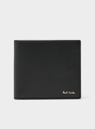 Paul Smith Mens Signature stripe wallet