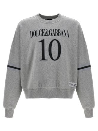 Dolce & Gabbana Mens 10 Sweatshirt