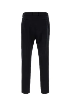 Gucci Cotton Drill Chino Pant - Black
