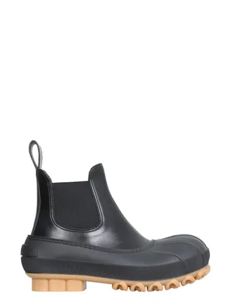Stella McCartney Stella Mc Cartney Chelsea Duck City Boots