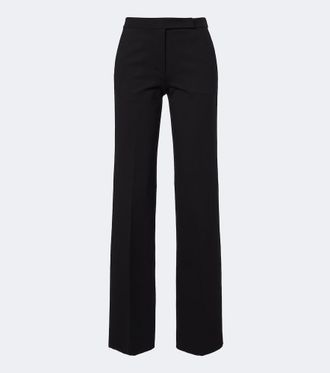 Dorothee Schumacher Emotional Essence jersey wide-leg pants